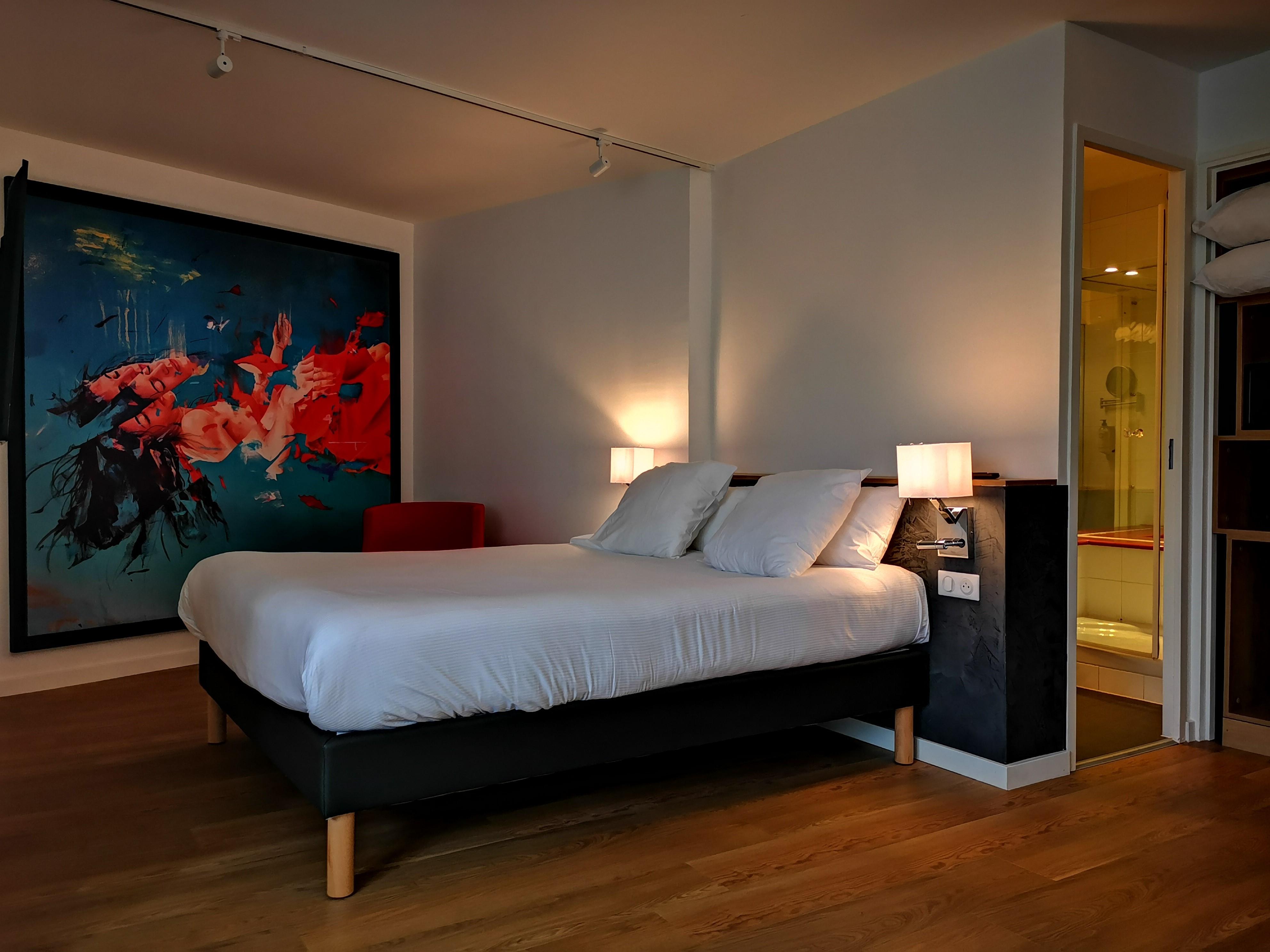 Le Drip'S Hotell Marseille Exteriör bild
