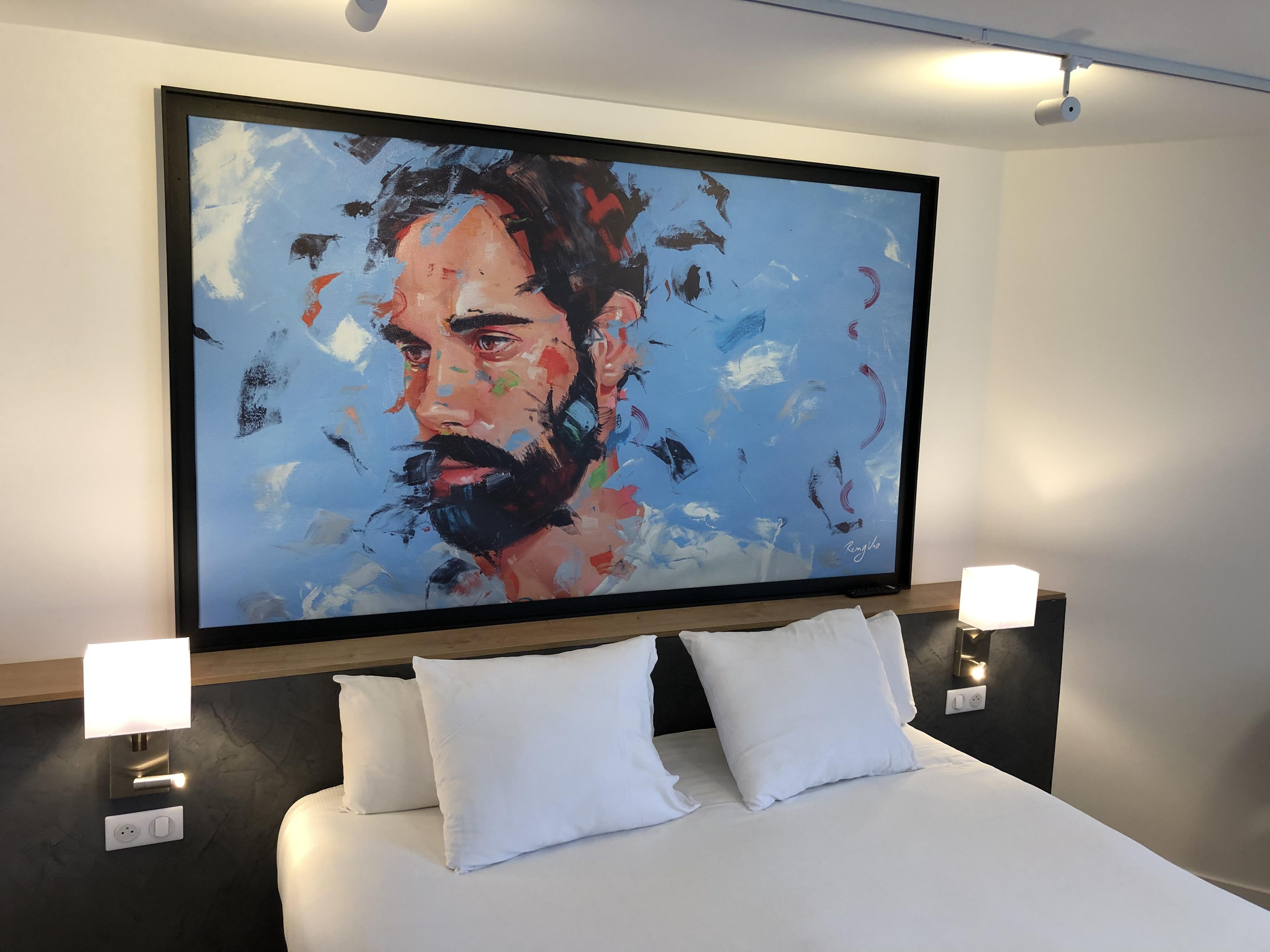 Le Drip'S Hotell Marseille Exteriör bild