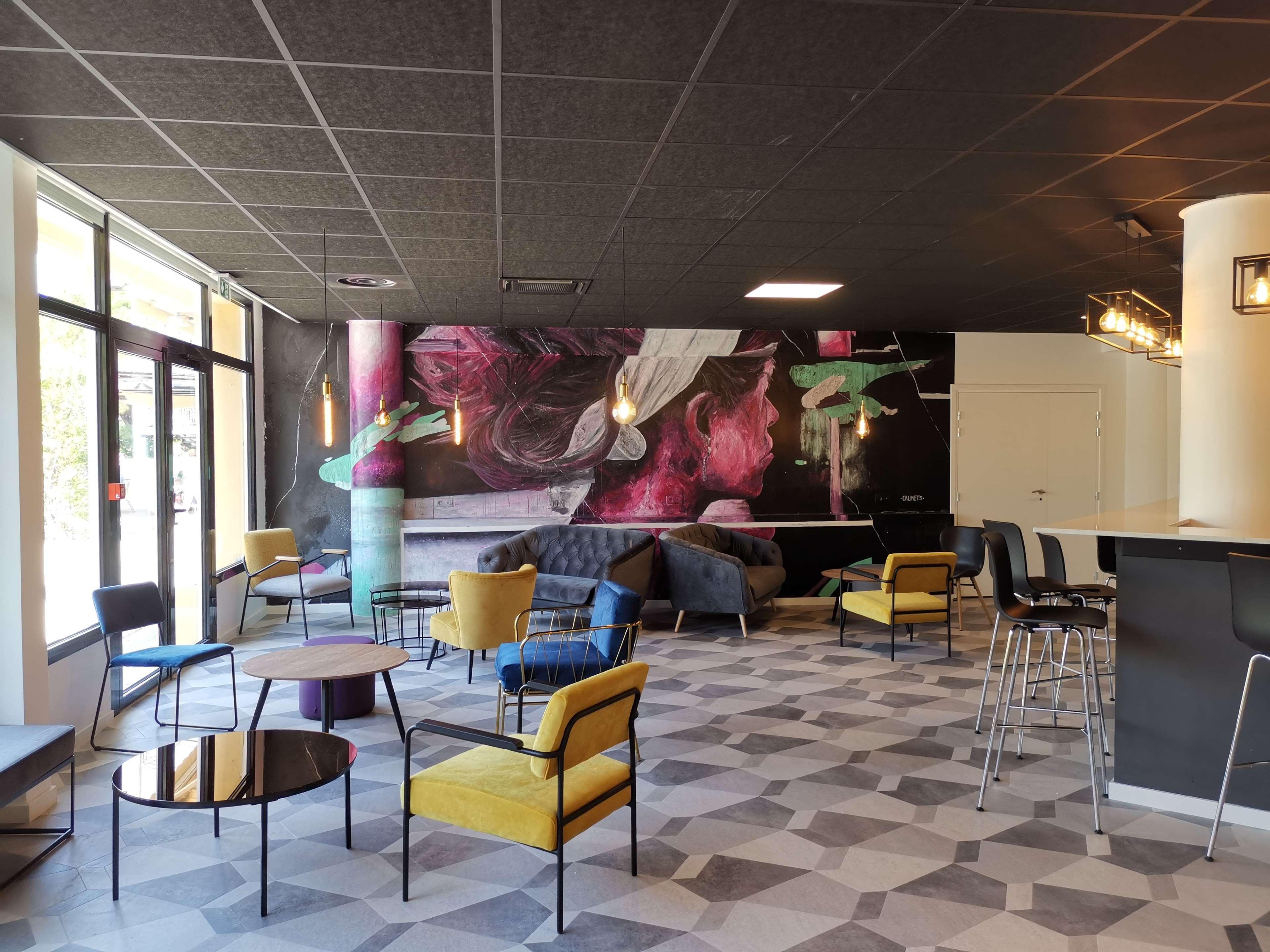 Le Drip'S Hotell Marseille Exteriör bild