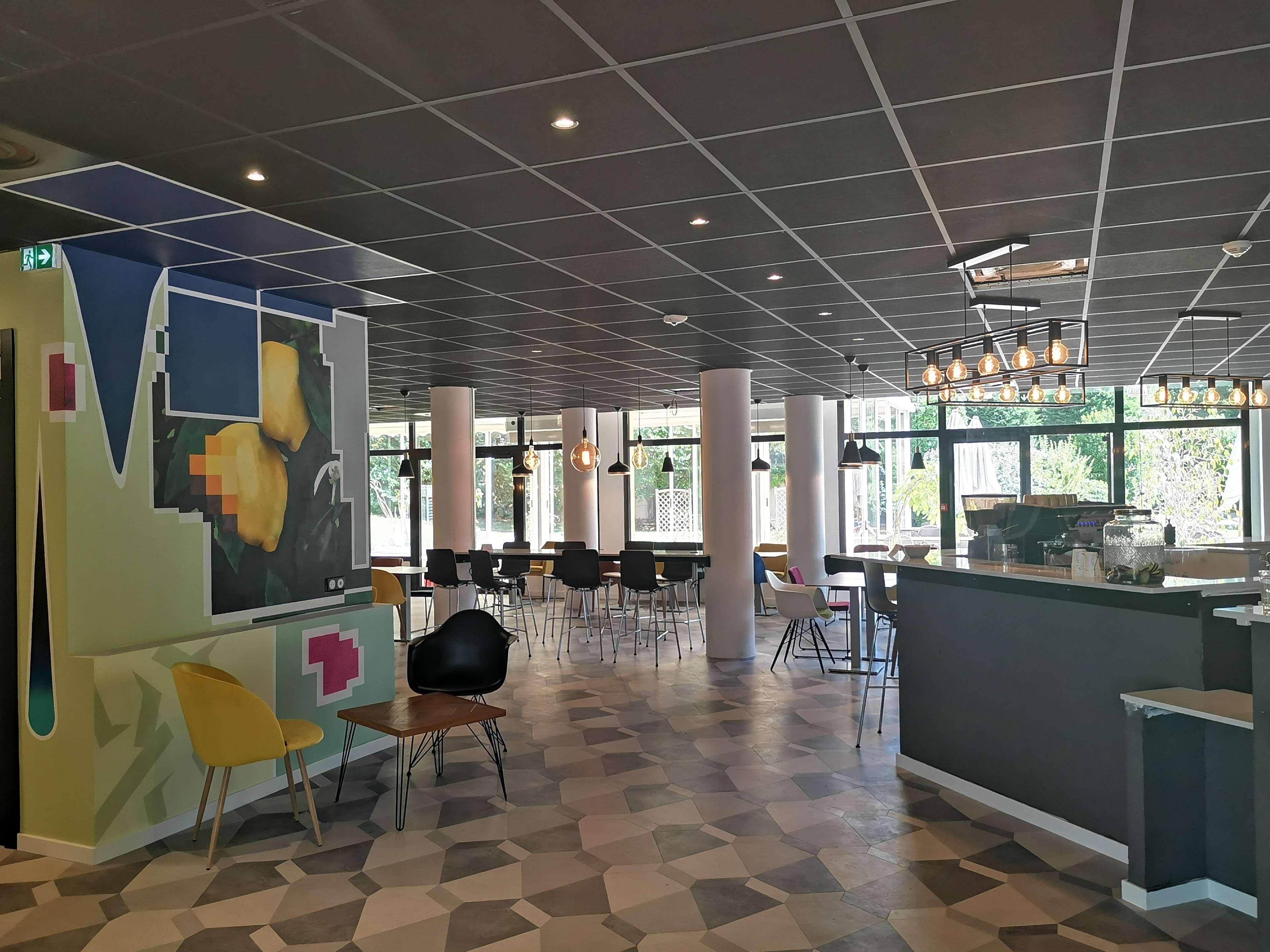 Le Drip'S Hotell Marseille Exteriör bild
