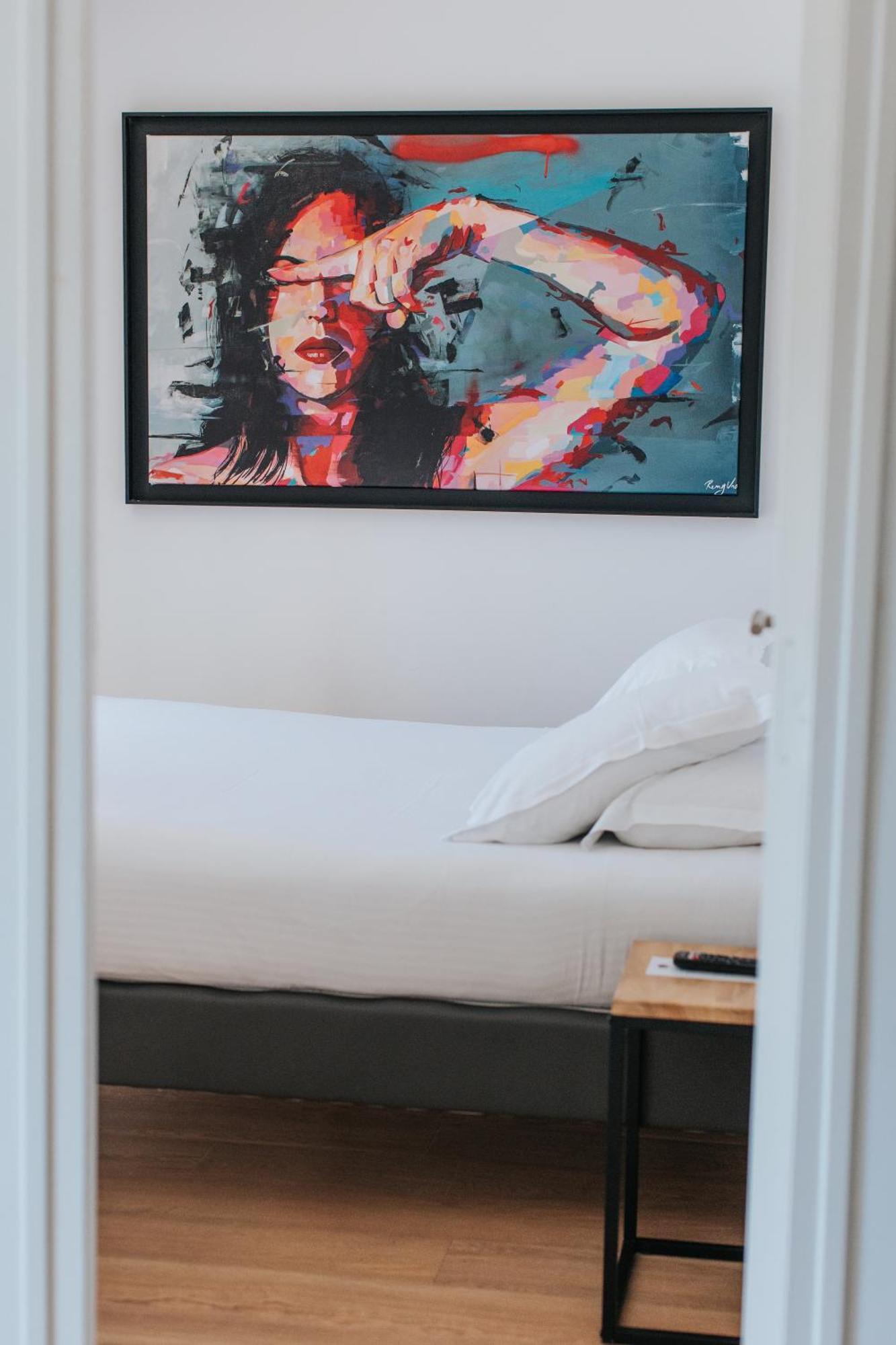 Le Drip'S Hotell Marseille Exteriör bild