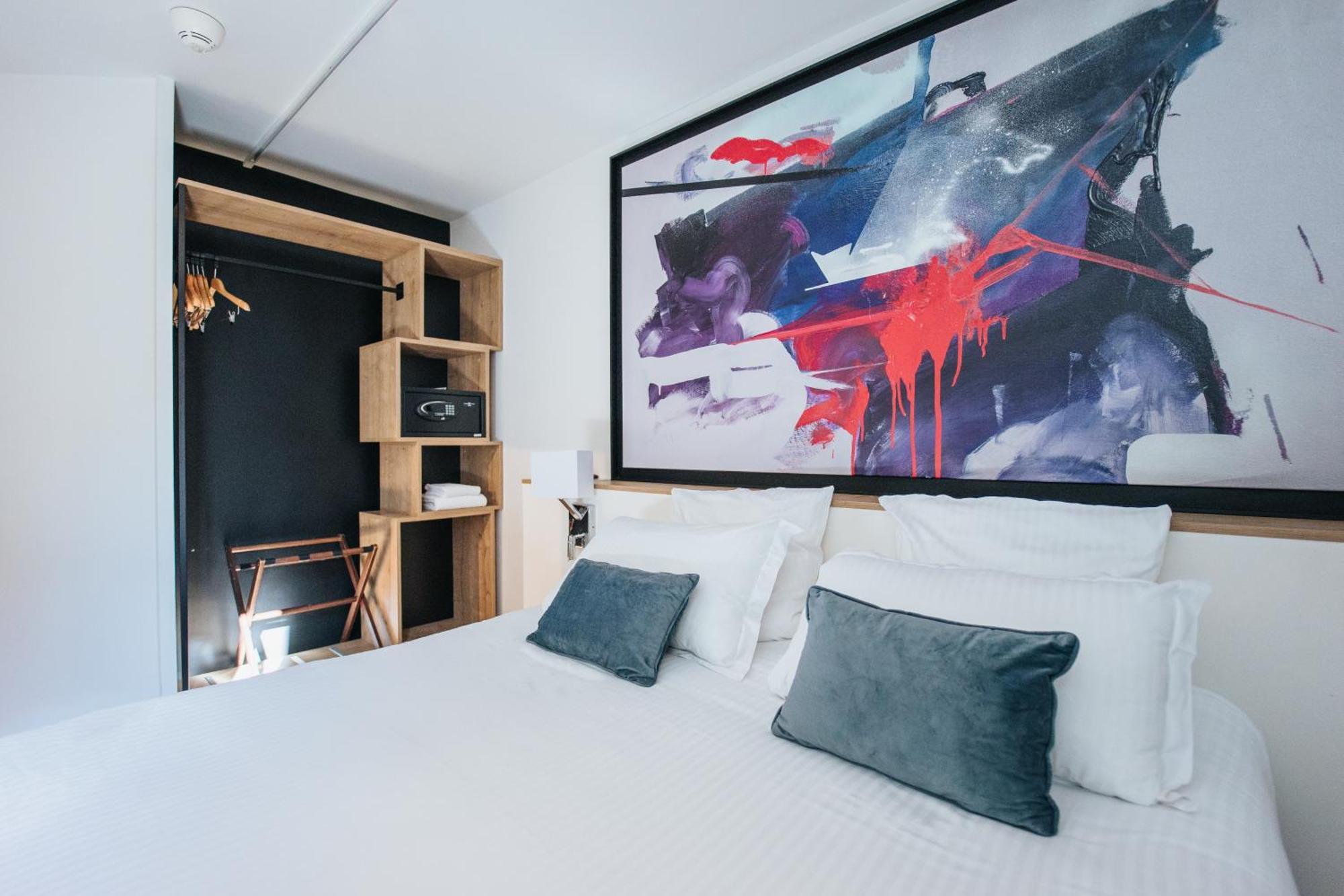 Le Drip'S Hotell Marseille Exteriör bild