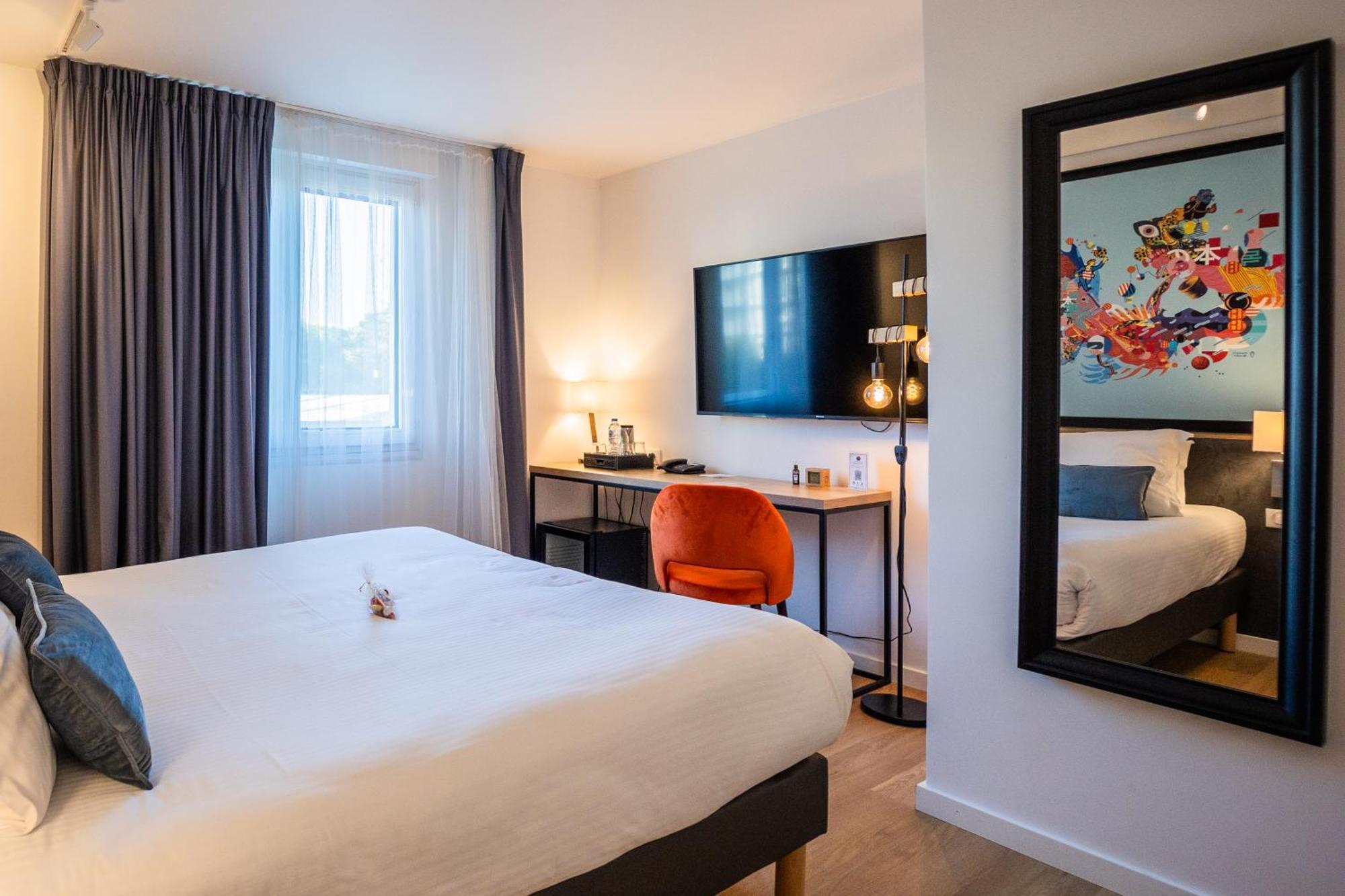 Le Drip'S Hotell Marseille Exteriör bild