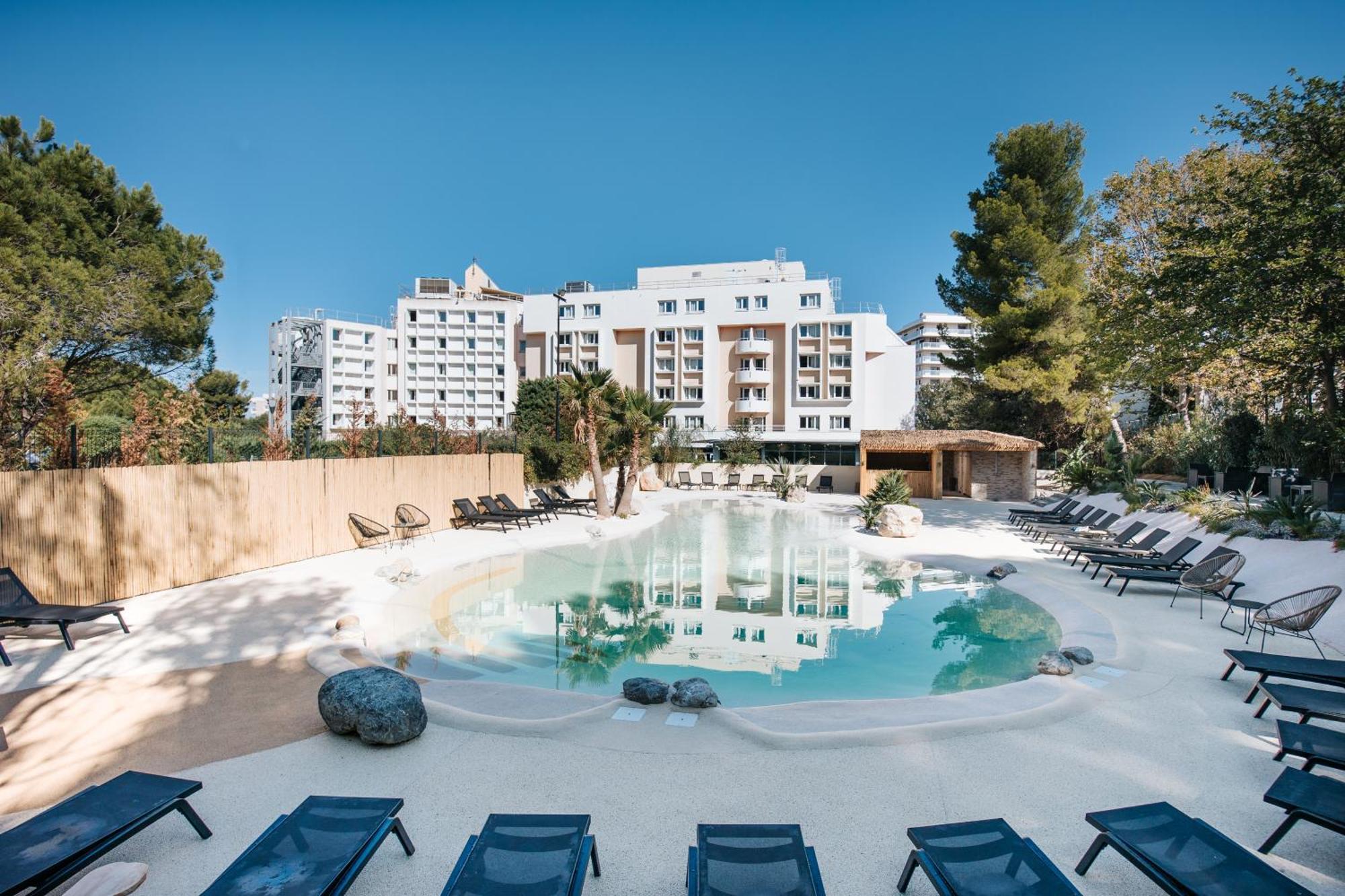 Le Drip'S Hotell Marseille Exteriör bild