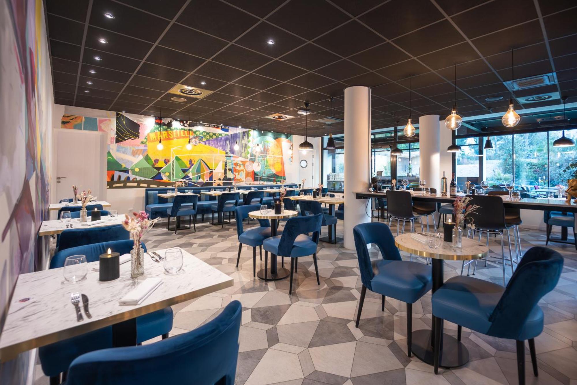 Le Drip'S Hotell Marseille Exteriör bild