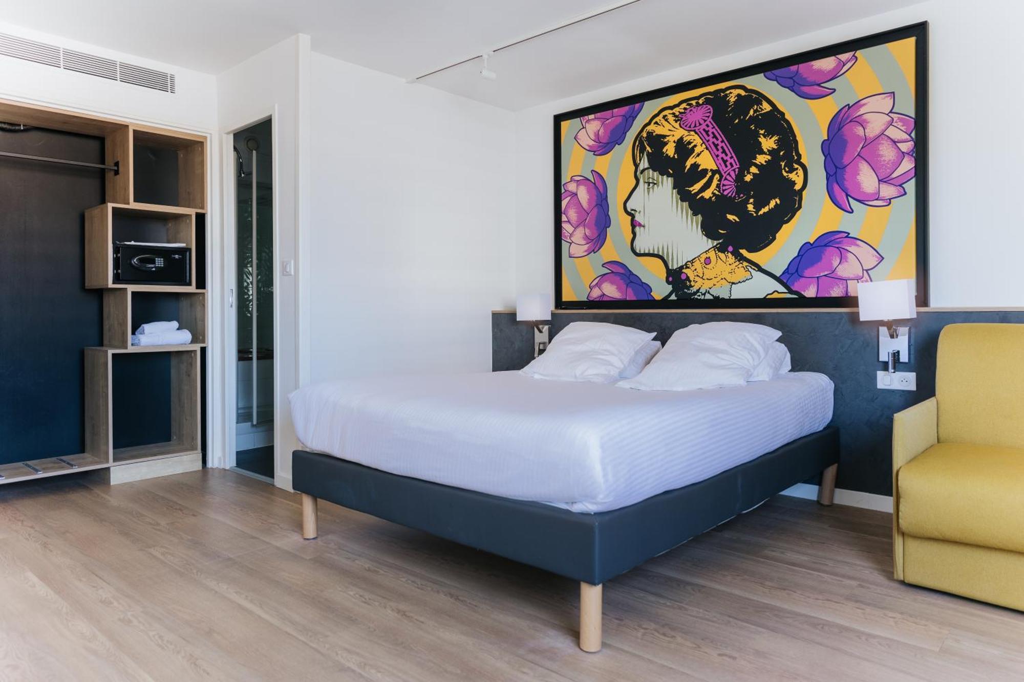Le Drip'S Hotell Marseille Exteriör bild
