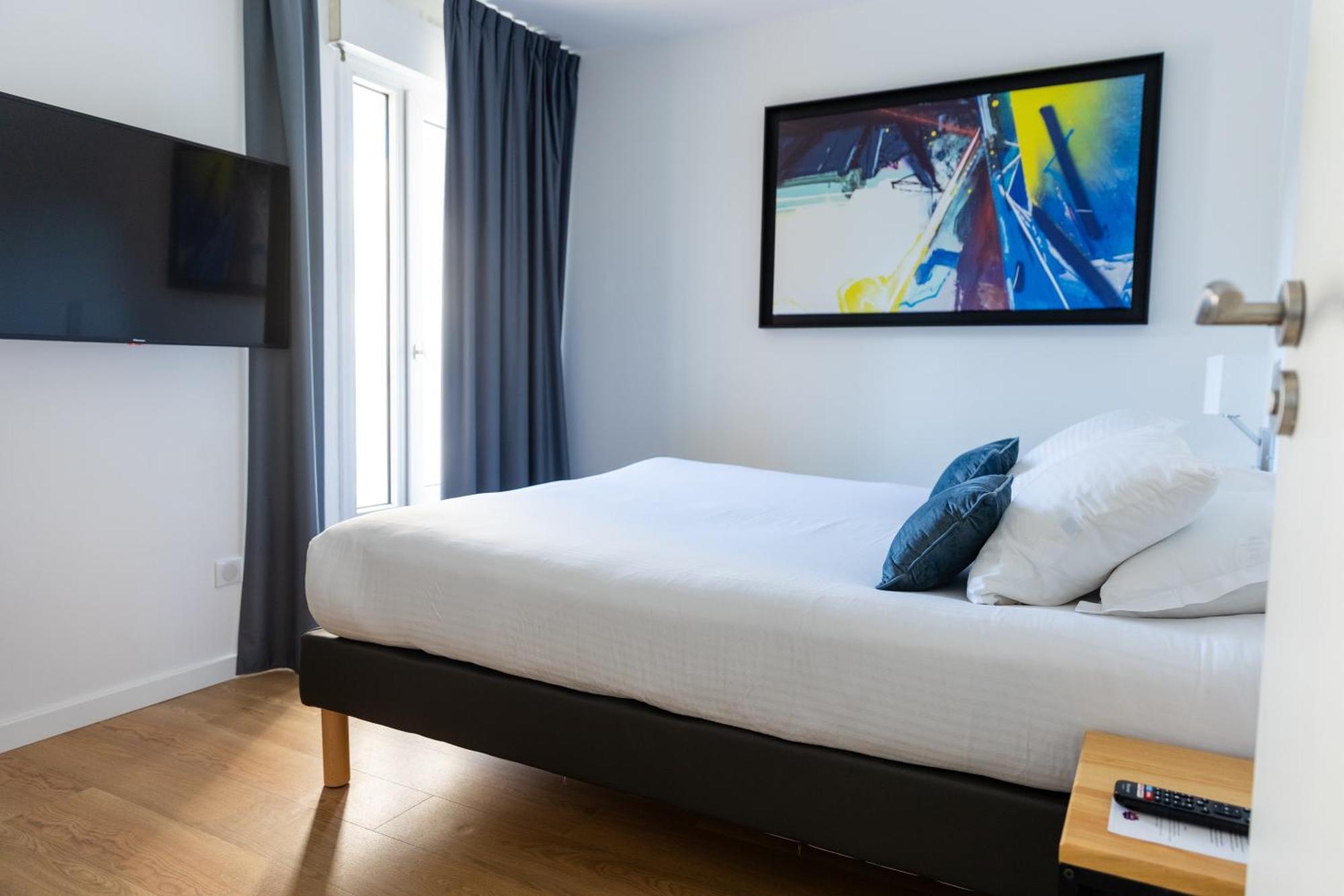 Le Drip'S Hotell Marseille Exteriör bild